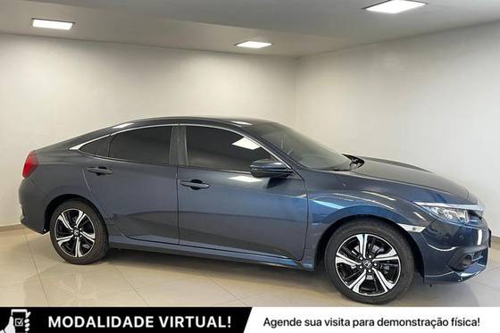 HONDA CIVIC 2.0 16V FLEXONE EXL 4P CVT HONDA CIVIC 2.0 16V FLEXONE EXL 4P CVT